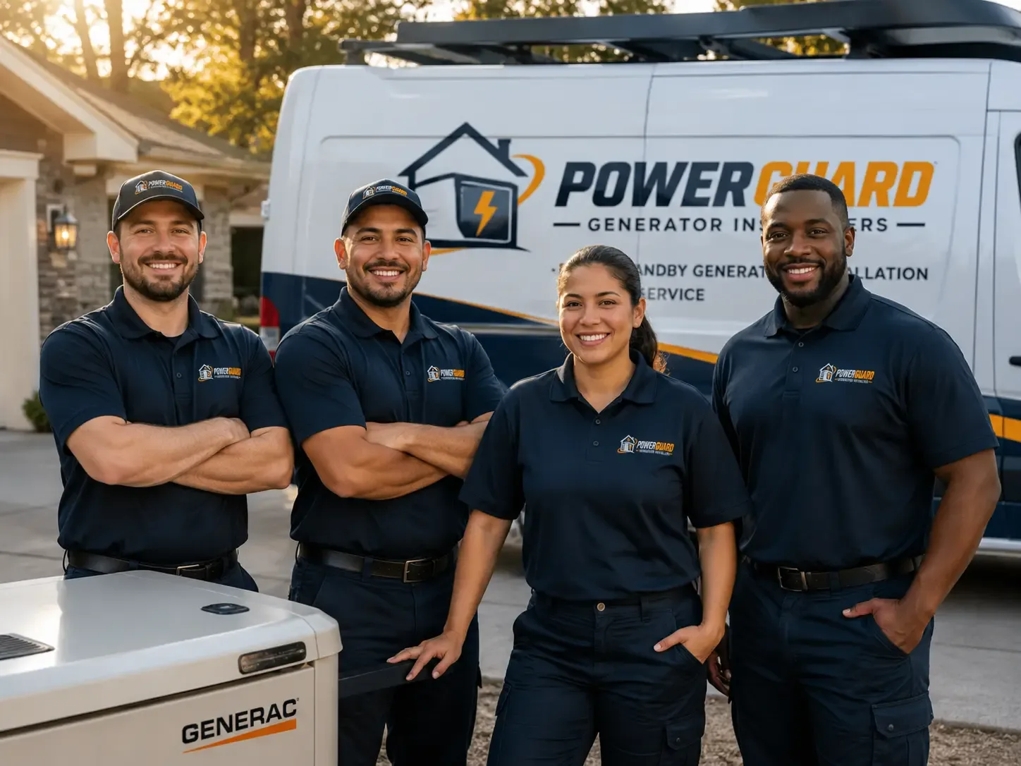 Generator Installation company in Mason, IL