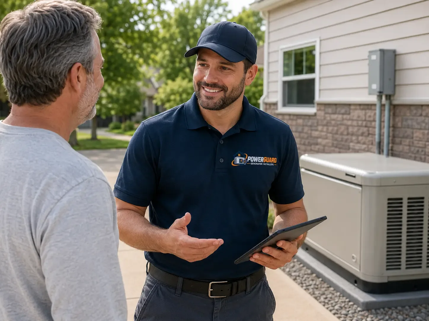Generator Installation Mason, IL FAQs