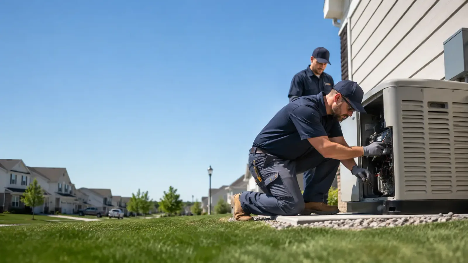 Generator Installation in Mason, IL